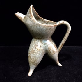 An Exquisite Ru yao Goblet