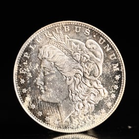 USA Morgan Dollar 1888 Coin