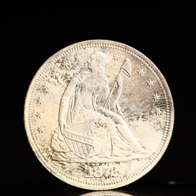 USA One Dollar 1872 Coin
