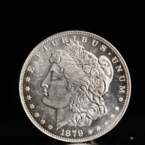 USA Morgan Dollar 1879 Coin