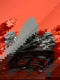 An Exquisite Lingbi Stone Ornament