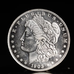 USA Morgan Dollar 1903 Coin