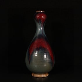 A Rare Jun yao Vase
