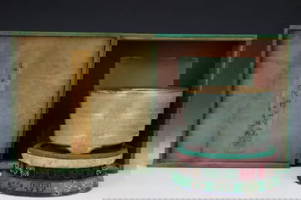 An Exquisite Guan yao Tripod Censer