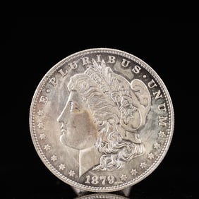 USA Morgan Dollar 1879 Coin