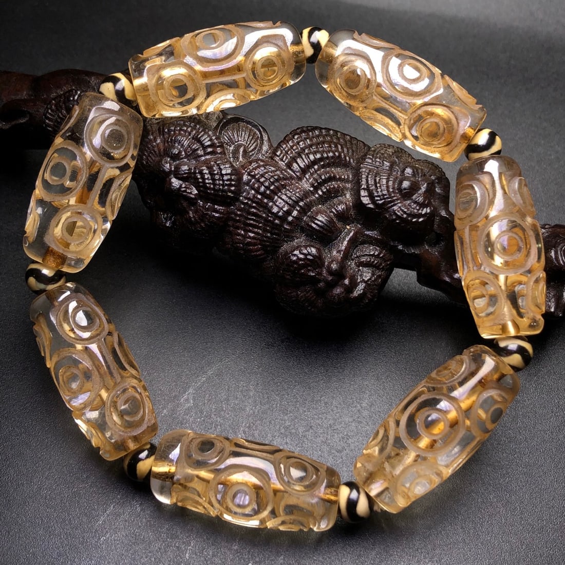 An Exquisite Crystal Bracelets - 3