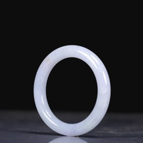 A Precious Natural Jadeite Bracelets