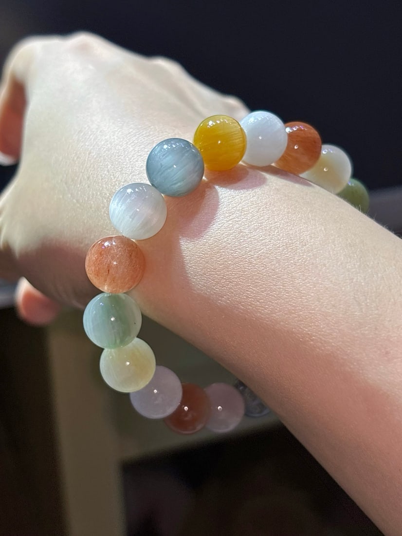 An Exquisite Crystal Bracelets - 6