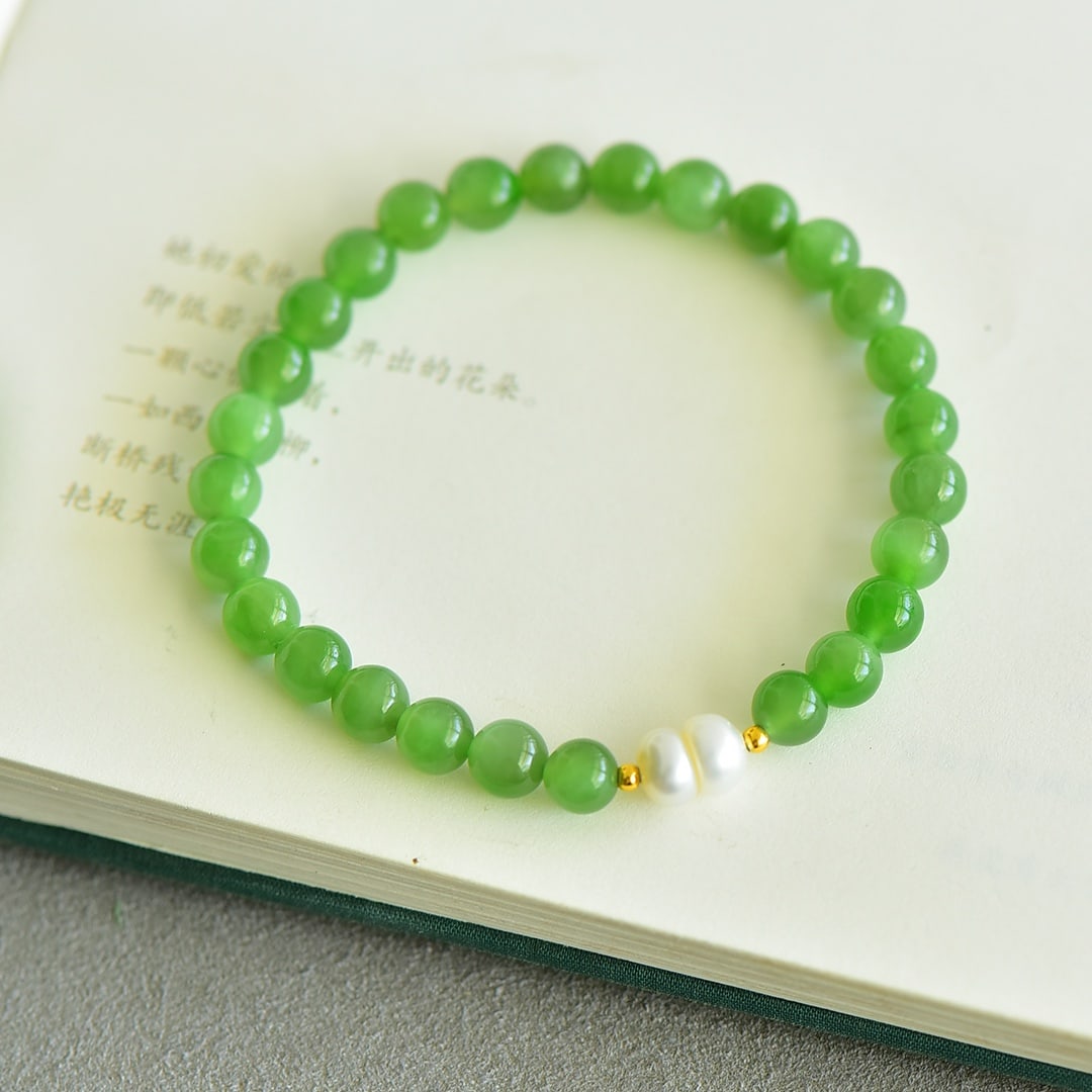 An Exquisite Jasper Bracelets: An Exquisite Jasper Bracelets,Size:6mm ???:???????? ?????? ????