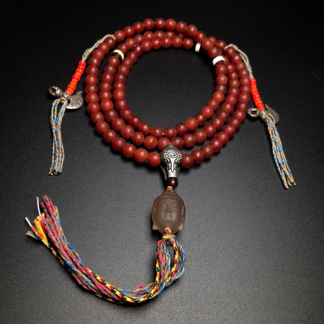 An Exquisite Agate Necklace: An Exquisite Agate Necklace,Size:8mm,21mmx17mm ????