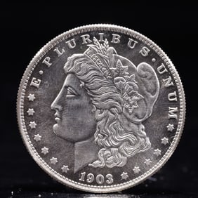 USA Morgan Dollar 1903 Coin