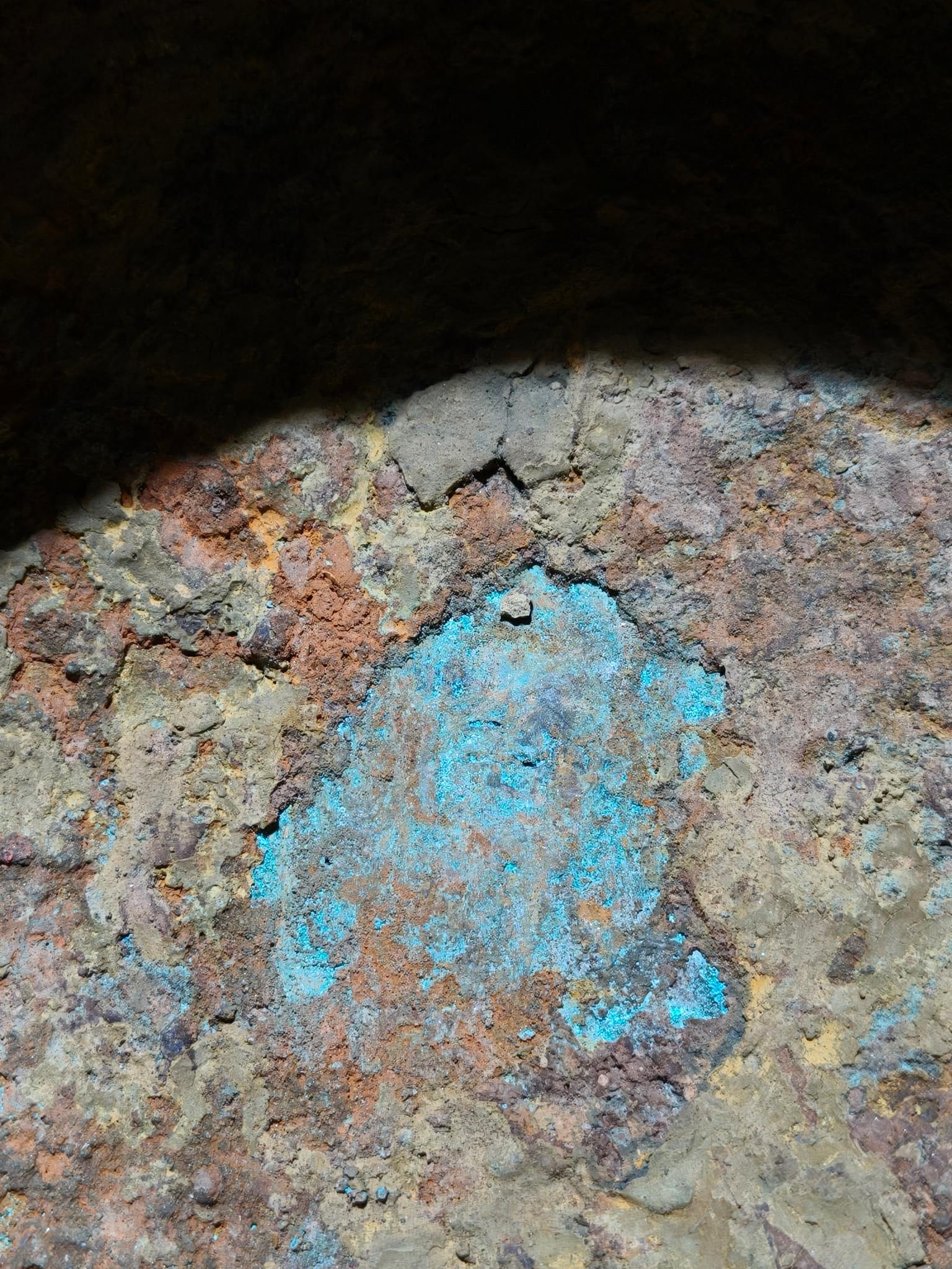 An Archaic Bronze Phoenix Pattern Loop-handled Pot - 8