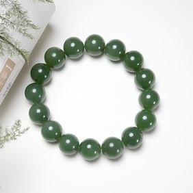 An Exquisite Jasper Bracelets