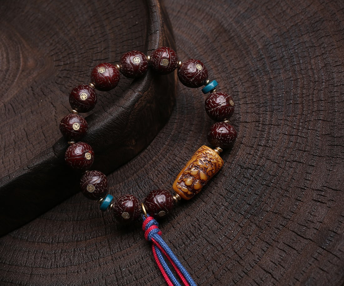An Exquisite Bodhi Bracelets - 3