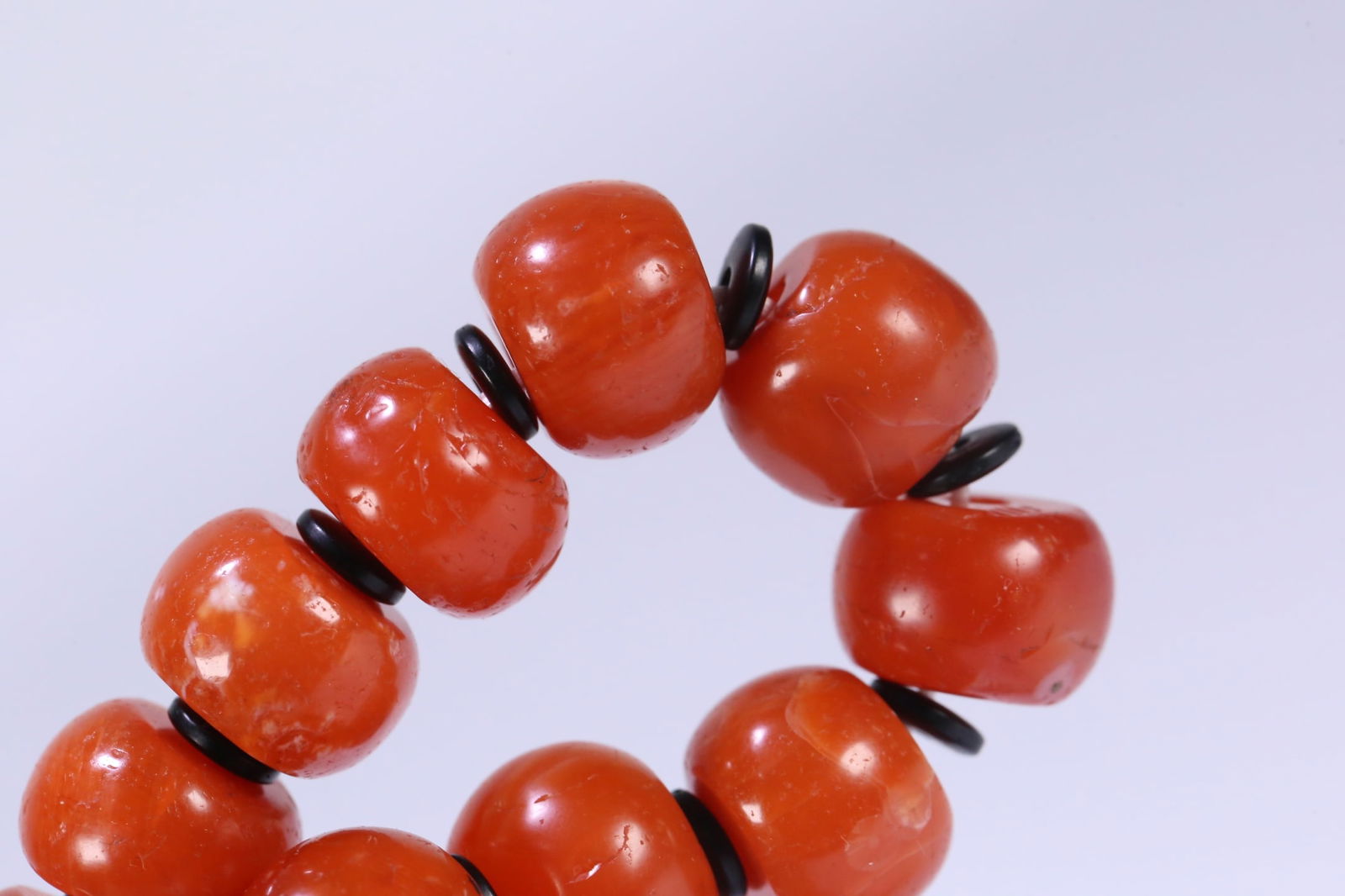 An Exquisite Agate Bracelets - 4