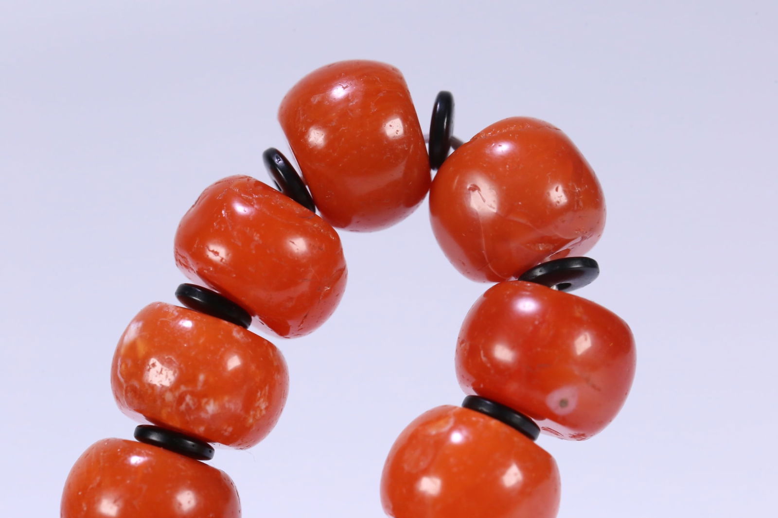 An Exquisite Agate Bracelets - 6