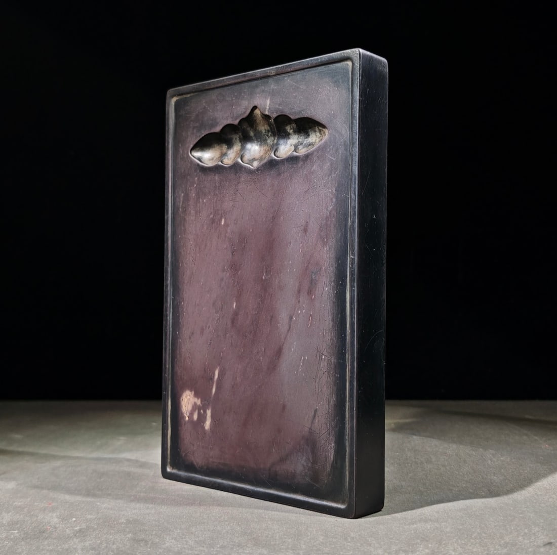 An Exquisite with poem Inkstone (1 of 9)