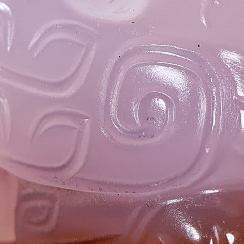 A Exquisite Agate Sheep Ornament - 5