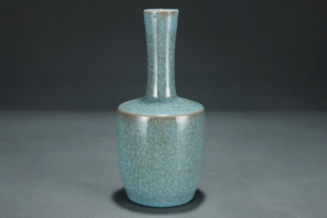 A Exquisite Ru yao Ice Crack Pattern Vase - 3