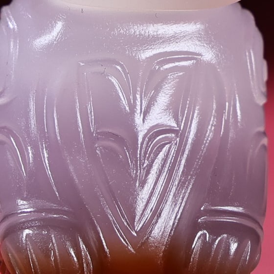 A Exquisite Agate Bear Handheld Ornament - 5