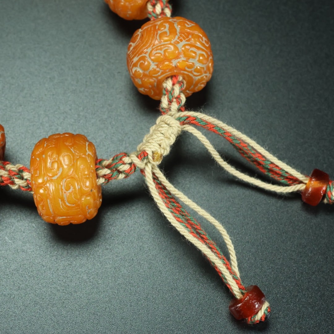 A Exquisite Hetian Jade Bracelet - 3