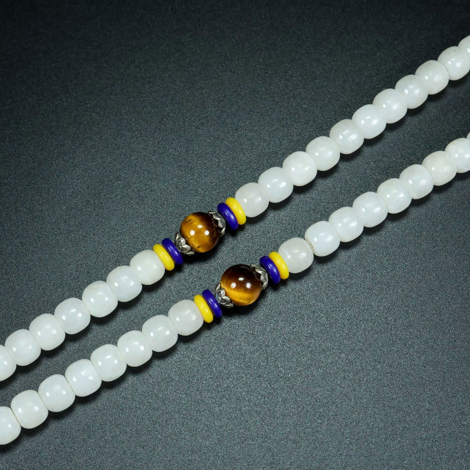 A Exquisite Hotan Jade Bracelets - 6