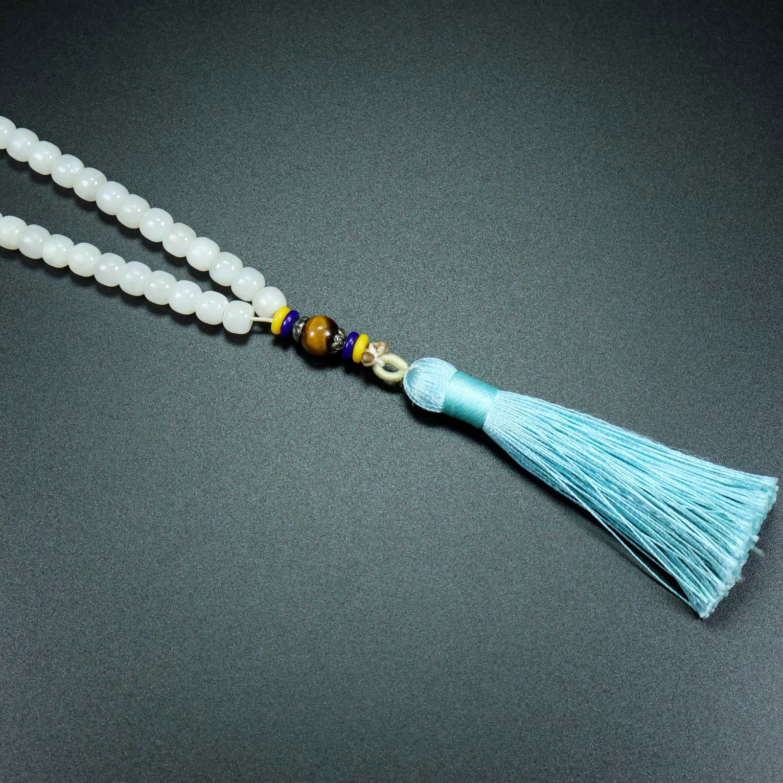 A Exquisite Hotan Jade Bracelets - 7