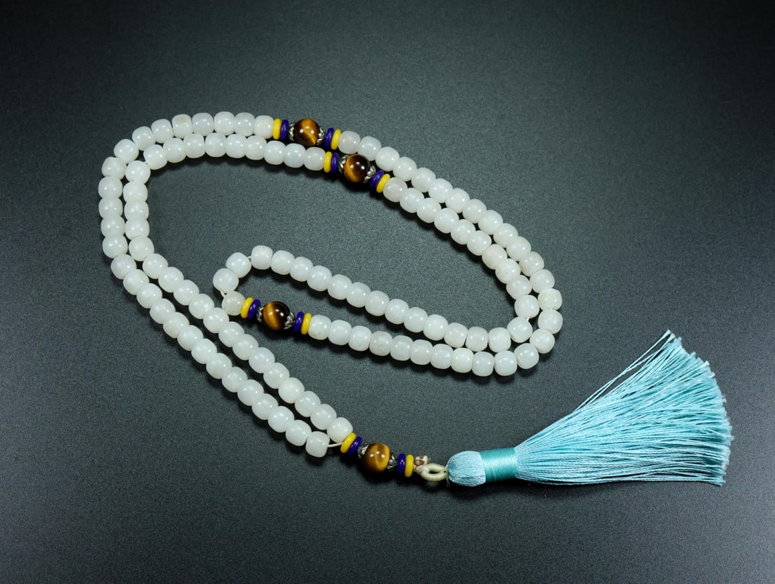 A Exquisite Hotan Jade Bracelets - 9