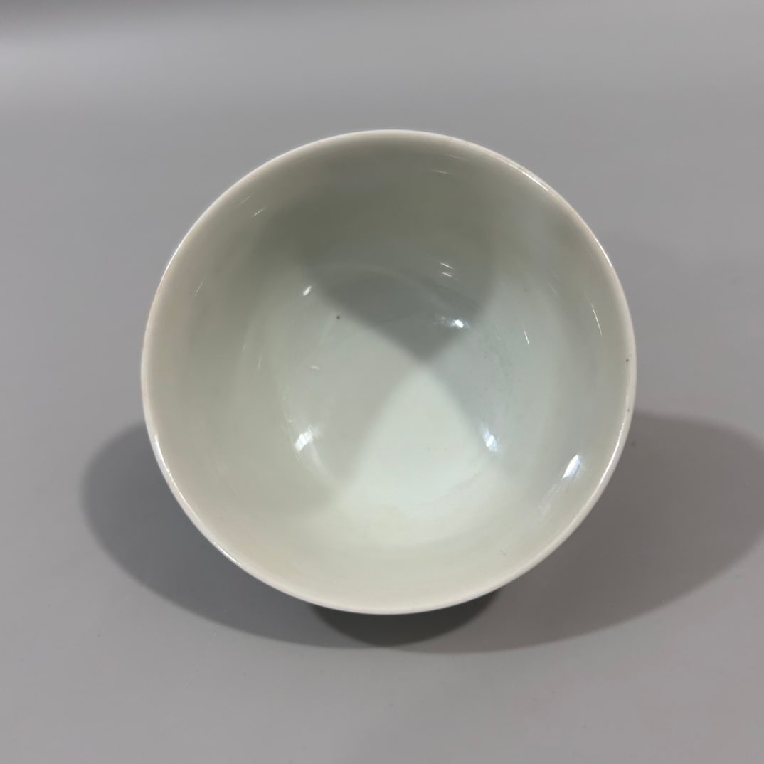 A Exquisite Doucai Lion Pattern Cup - 5