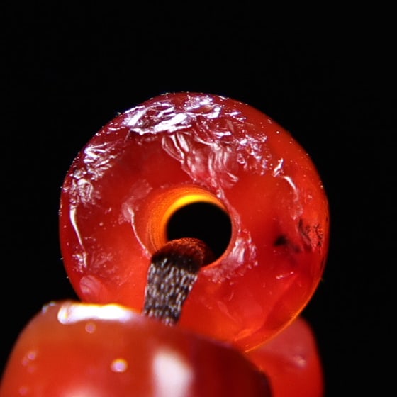 A Exquisite Agate String of Beads - 4