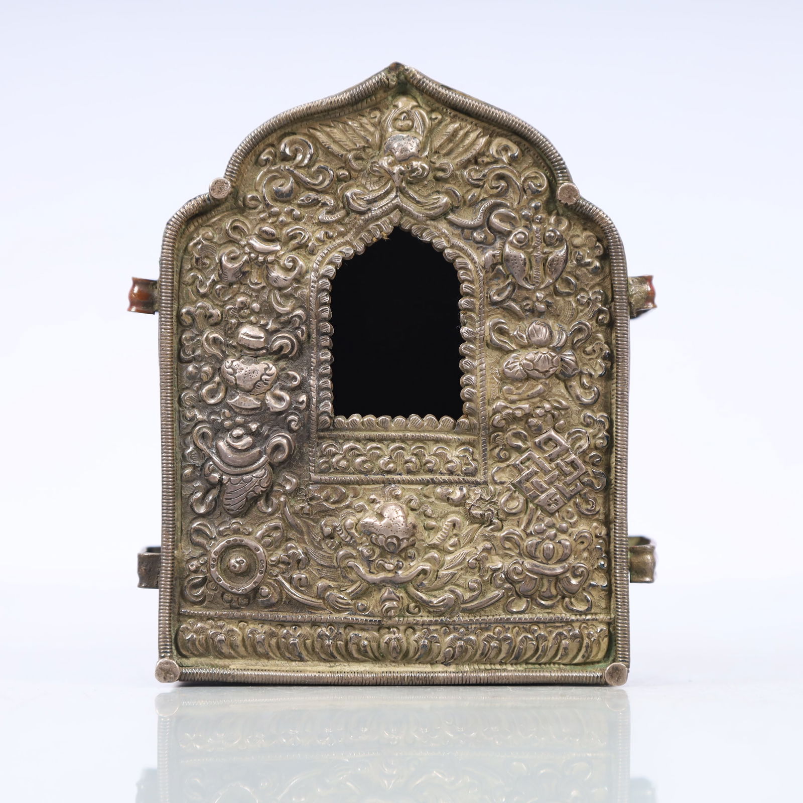 A Exquisite Coppery Pagoda (1 of 5)