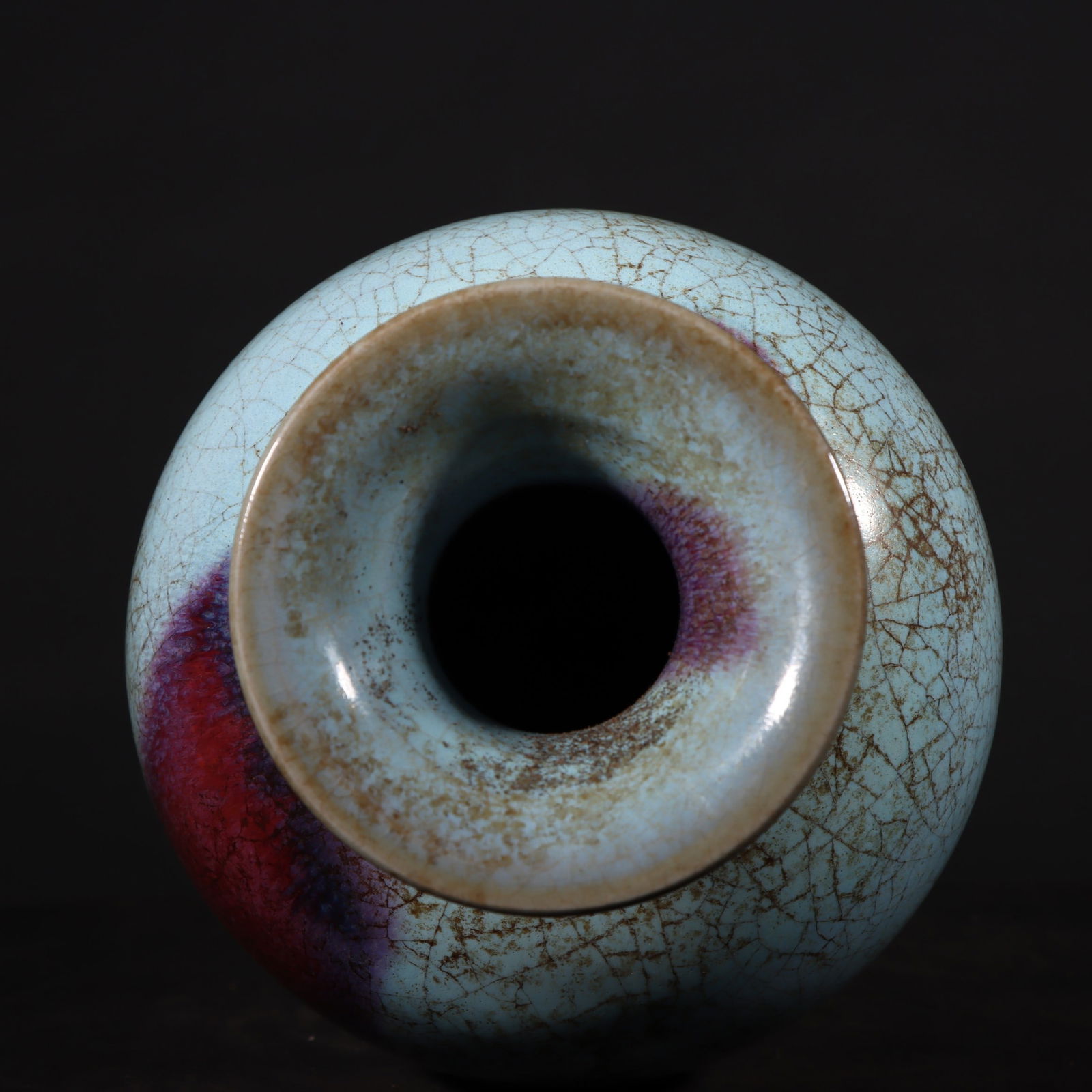 An Exquisite Jun yao Vase - 8