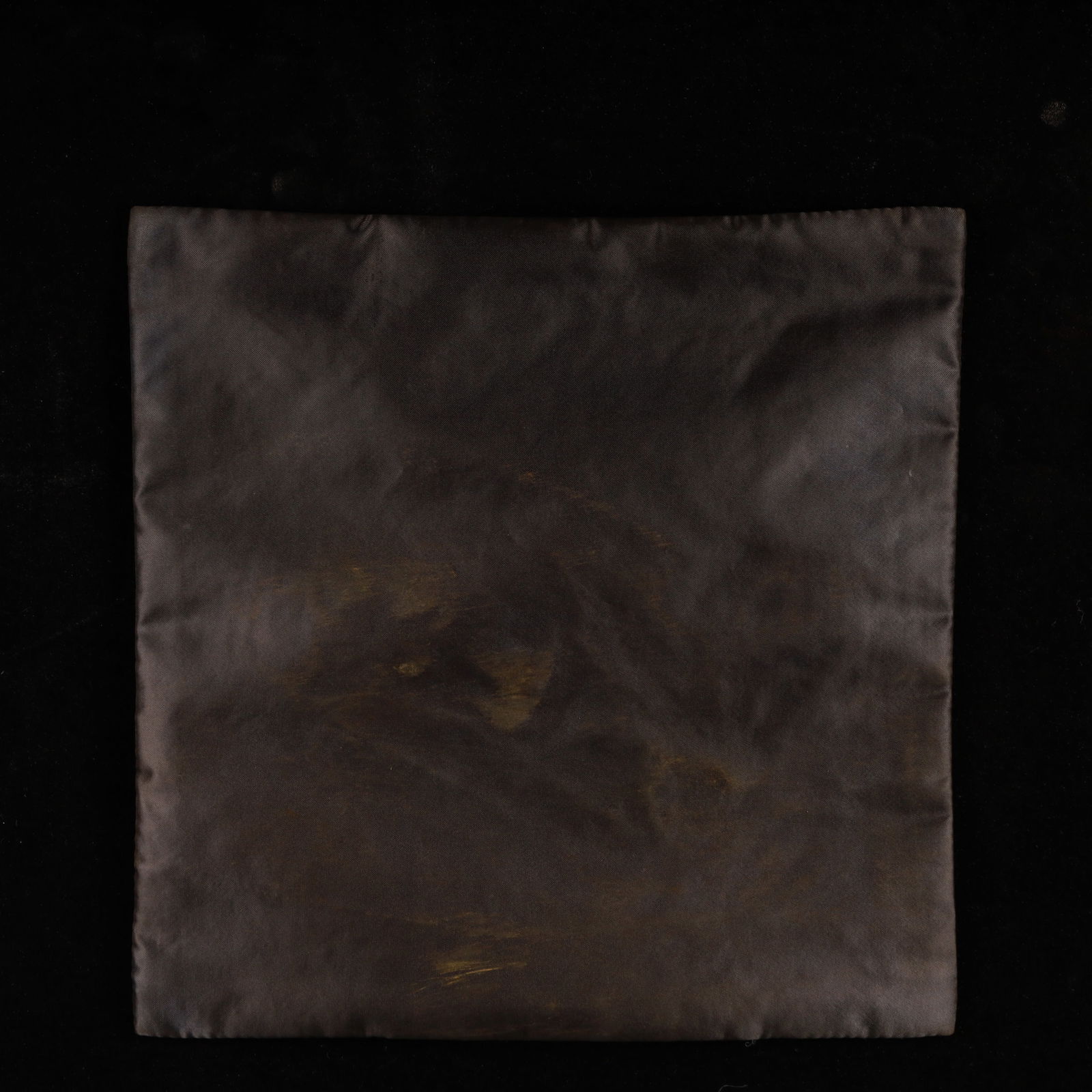 An Exquisite Embroidery Phoenix Pattern Mat - 2