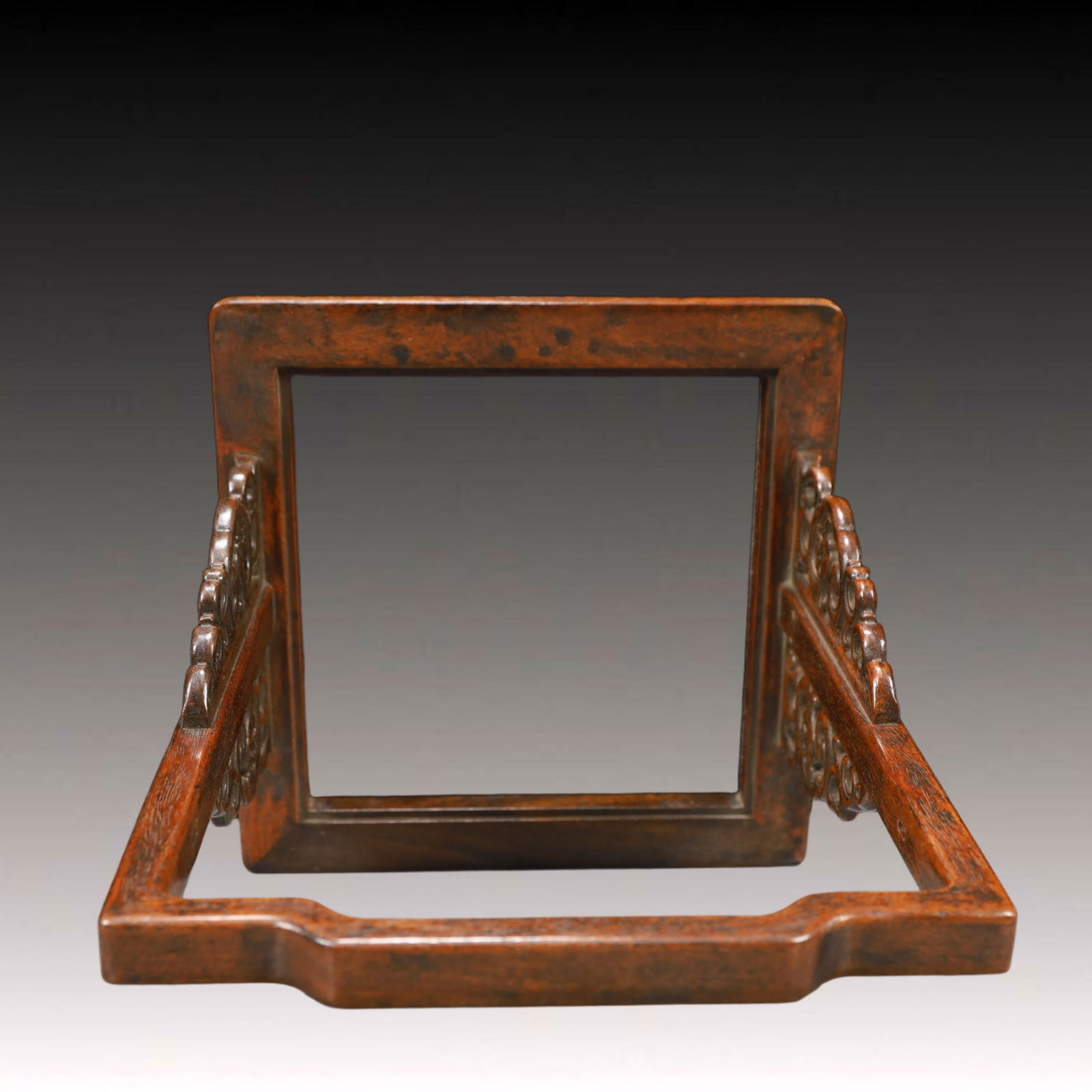 An Exquisite Boxwood Dragon Pattern Box - 8