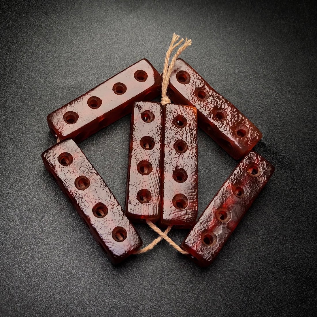 An Exquisite Agate Bracelets - 2