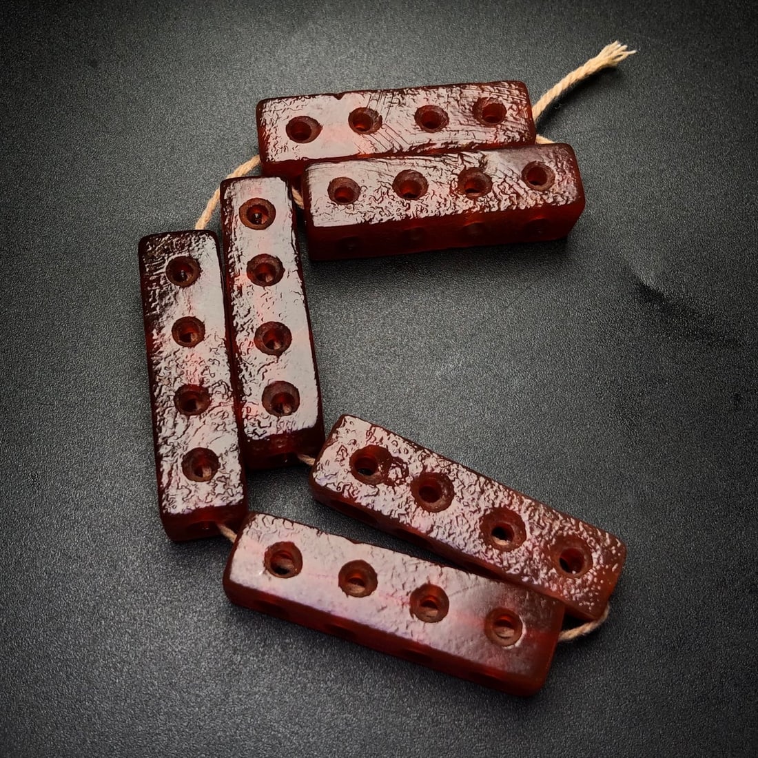 An Exquisite Agate Bracelets - 3