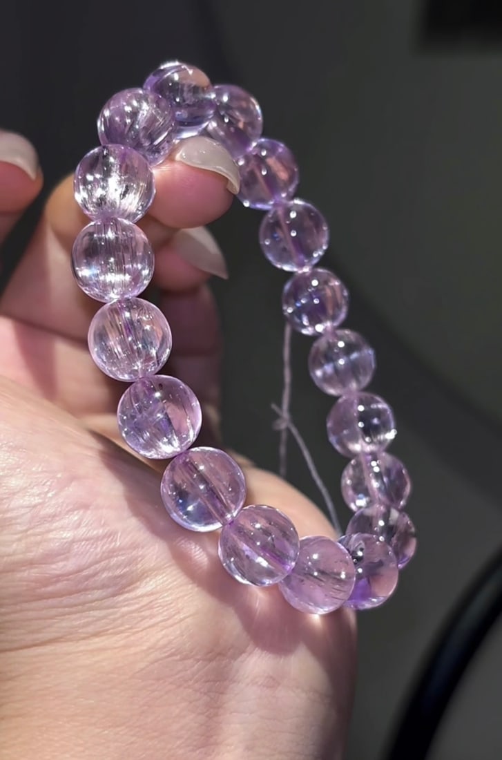 An Exquisite Crystal Bracelets - 4