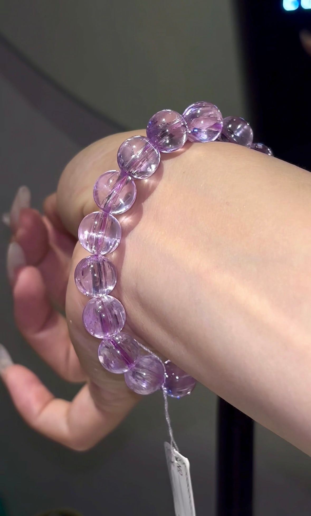 An Exquisite Crystal Bracelets - 6