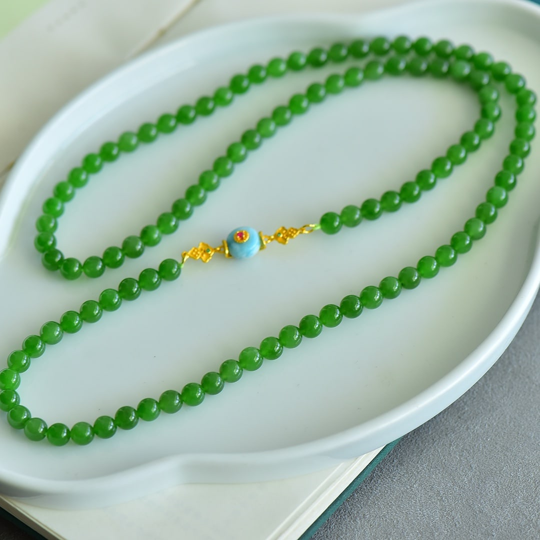 An Exquisite Jasper Bracelets - 3