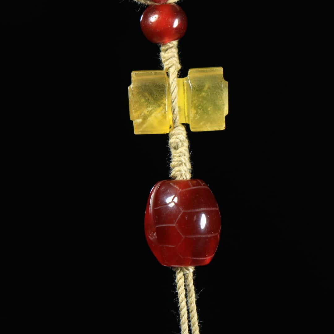 An Exquisite Agate Bracelets - 9