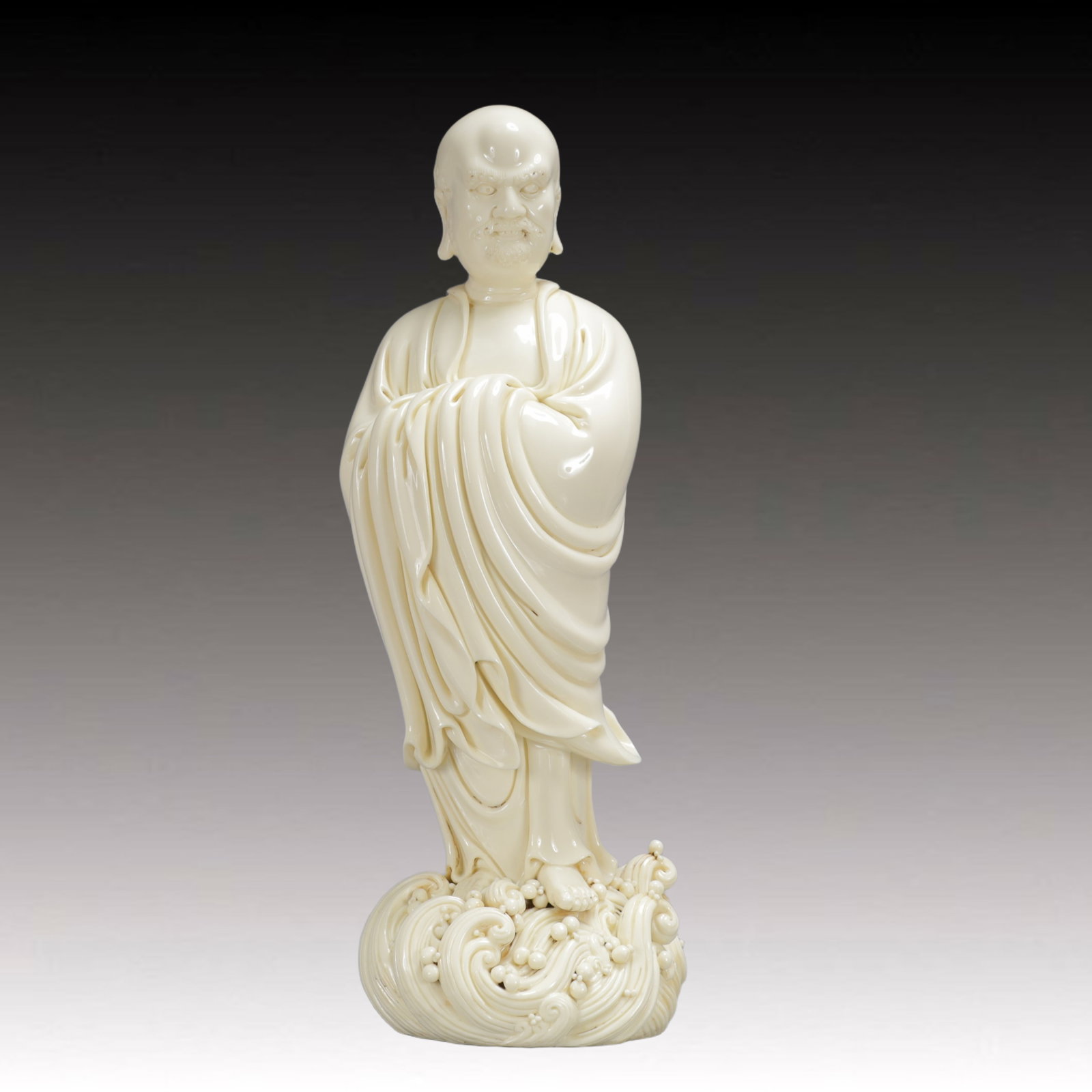 A Exquisite Ding yao Buddha statue (1 of 10)