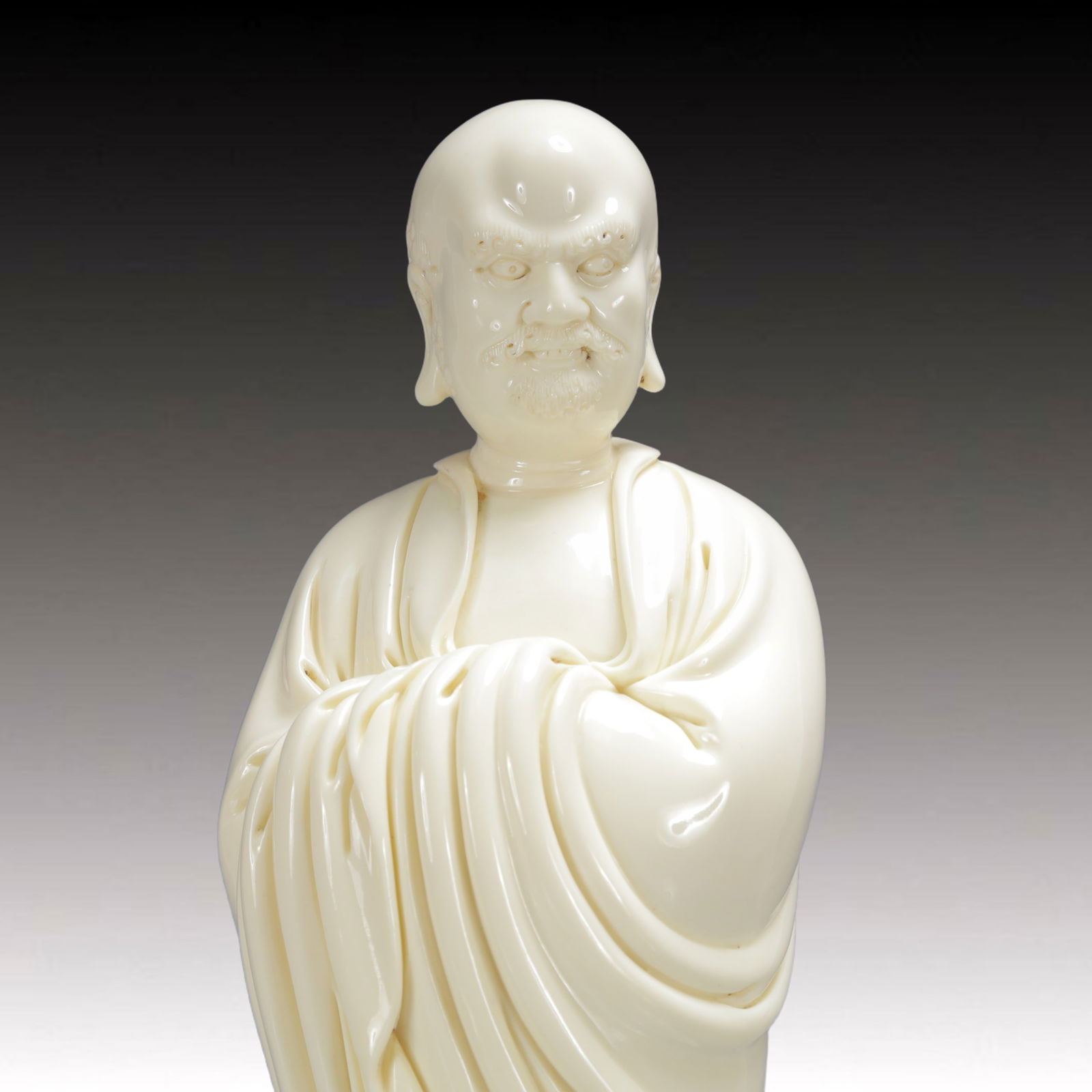 A Exquisite Ding yao Buddha statue - 2