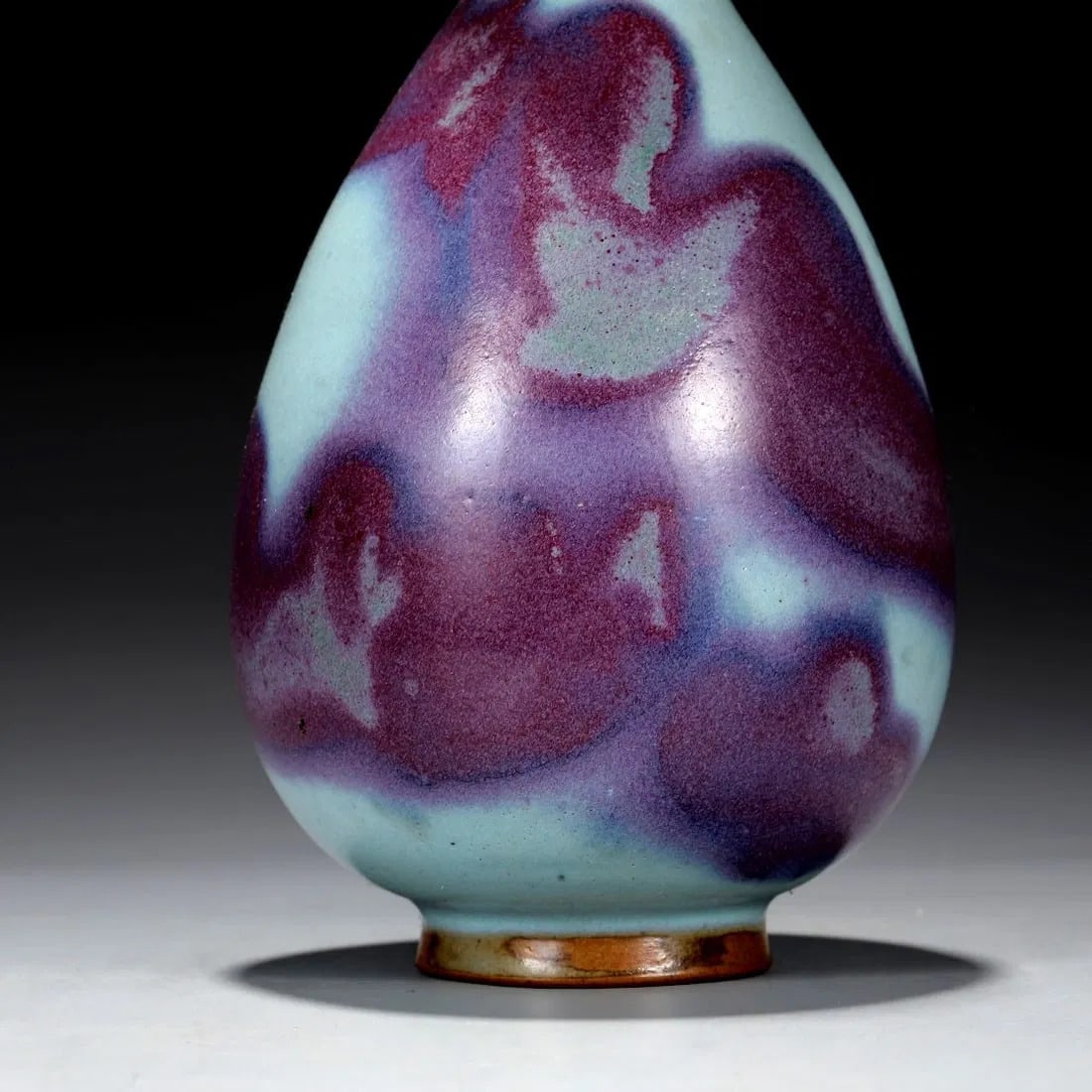 An Exquisite Jun yao Vase - 4