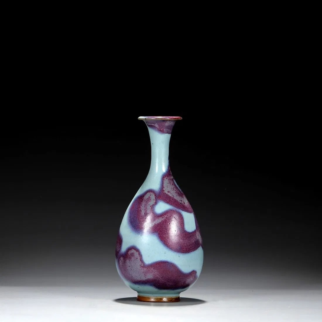An Exquisite Jun yao Vase - 7