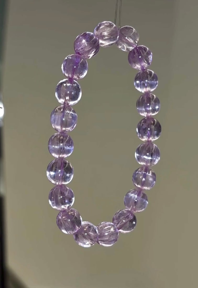 An Exquisite Crystal Bracelets - 2