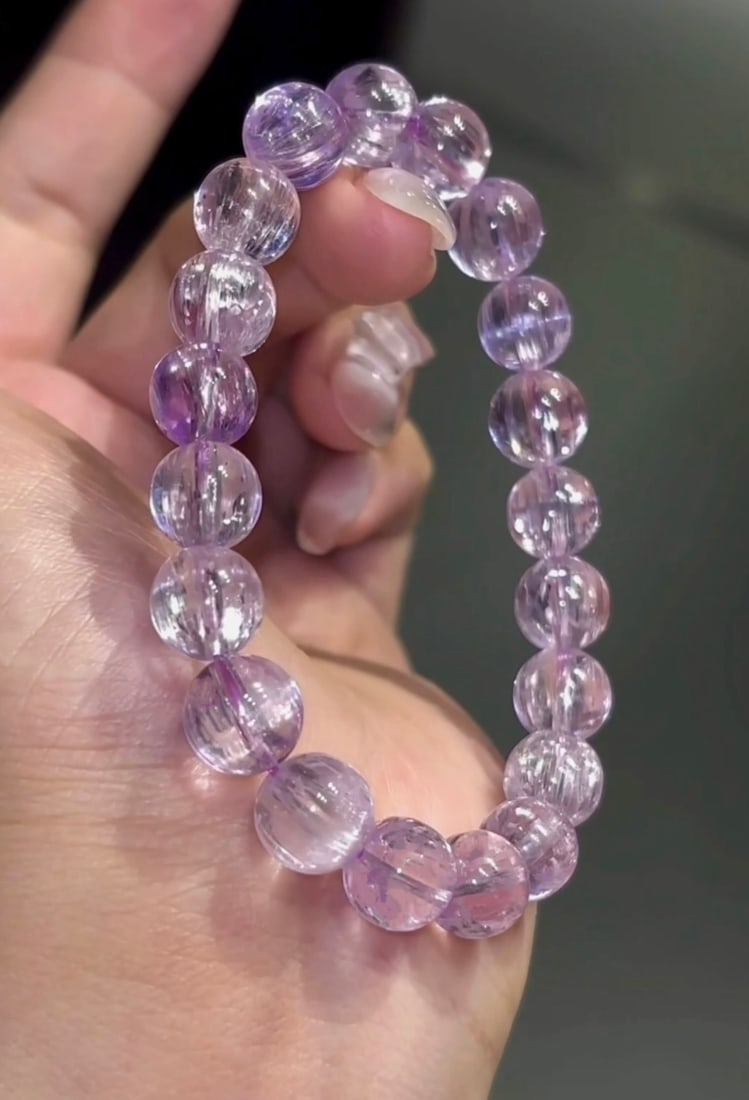 An Exquisite Crystal Bracelets - 5