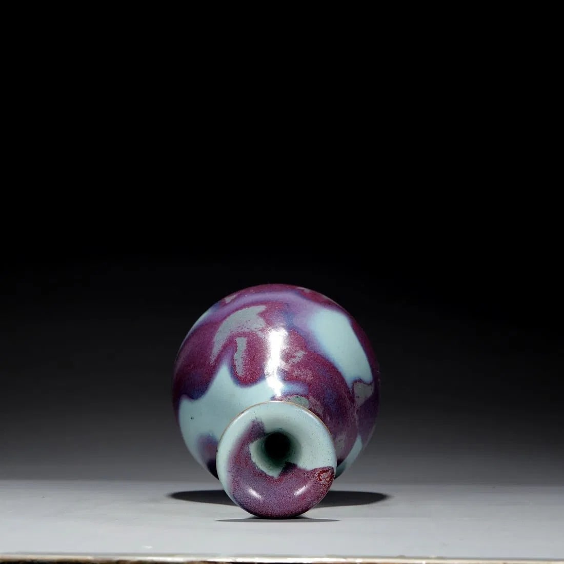 An Exquisite Jun yao Vase - 5