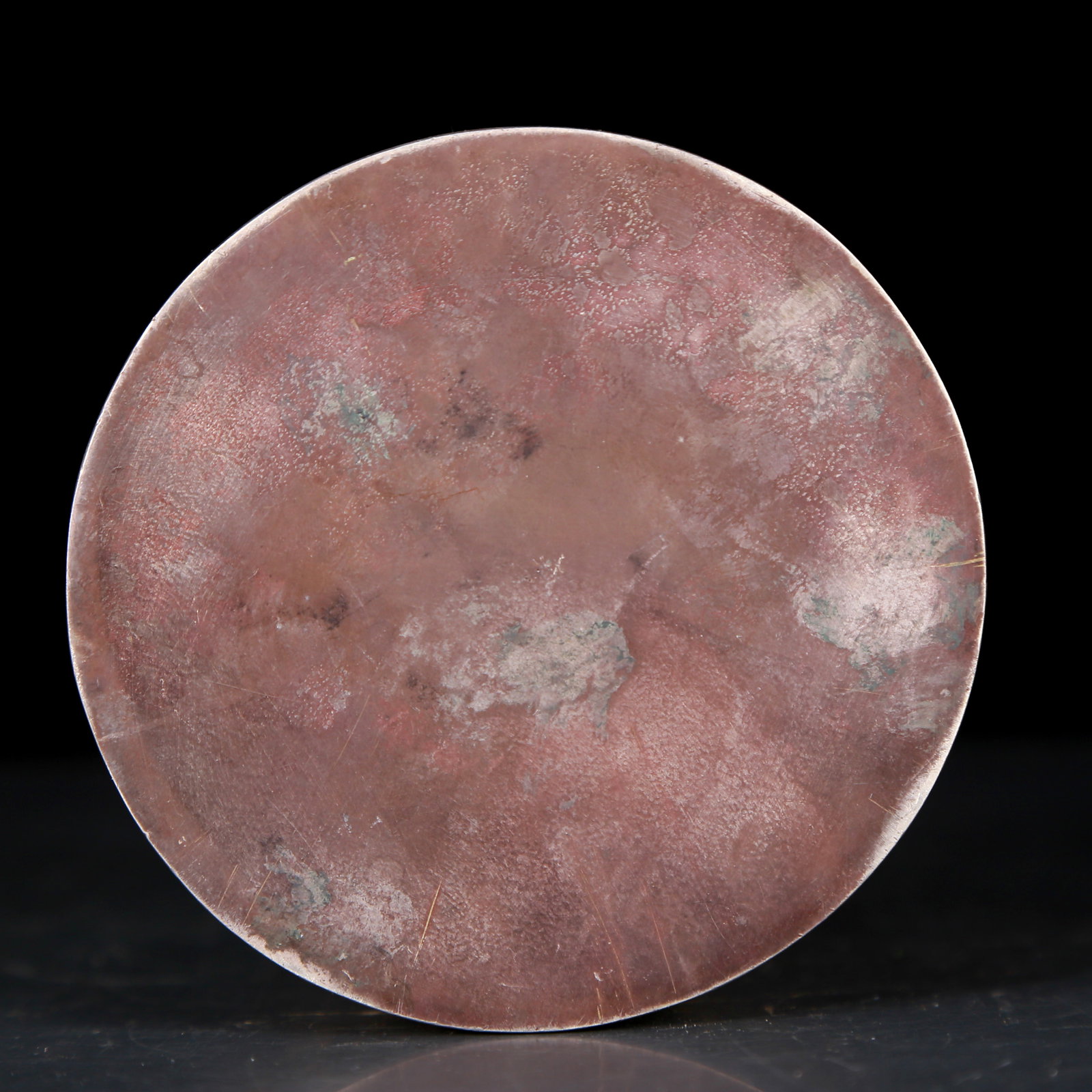 An Exquisite Gilt Silver Figure Pattern Box - 12