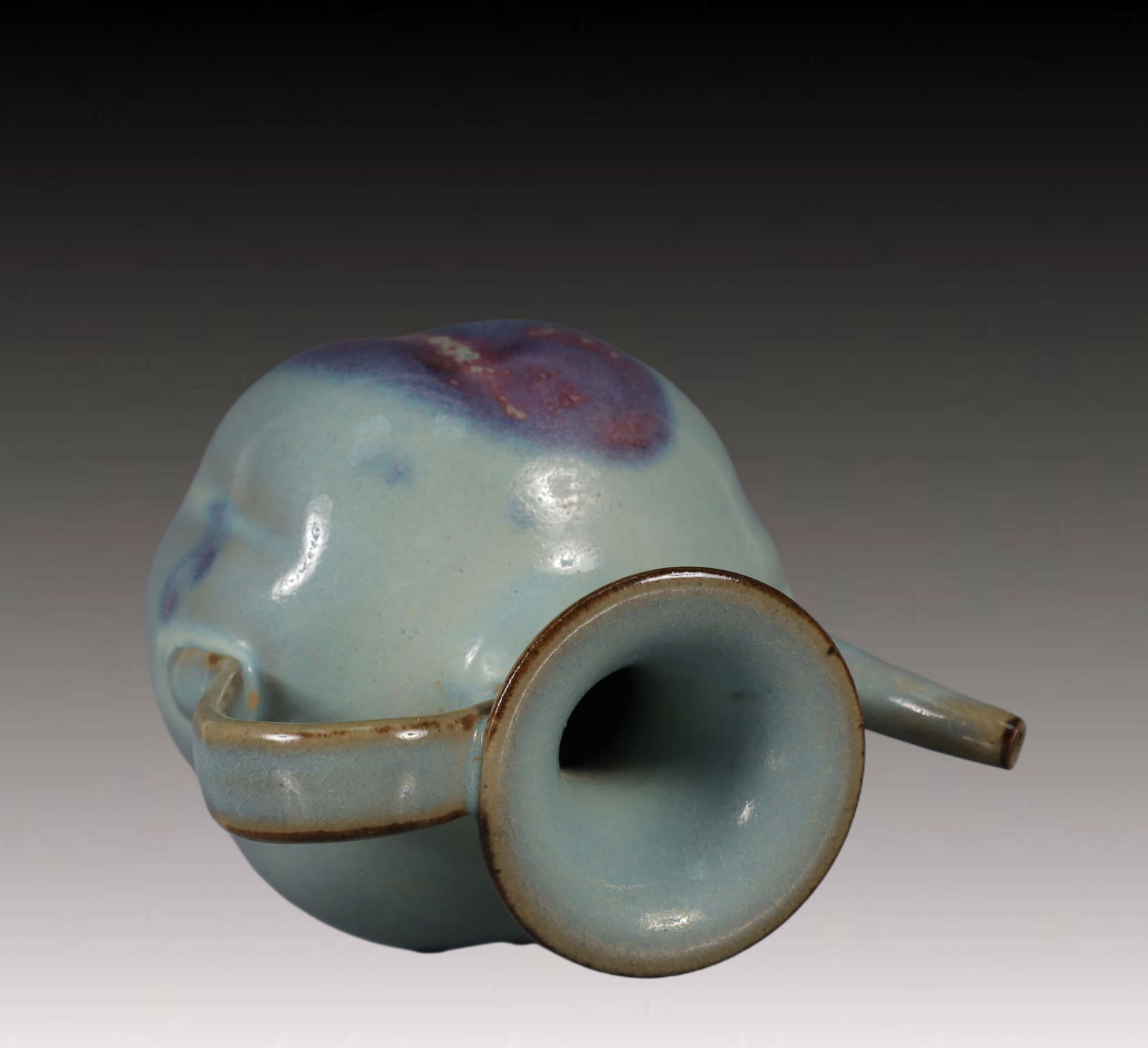 An Exquisite Jun yao Ewer - 7