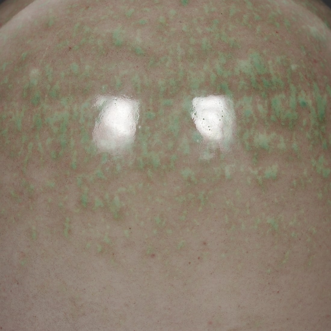 An Exquisite PeachBloom-Glazed Vase - 6